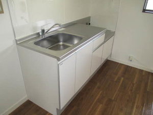 パークハイツ A棟 A0203号-5