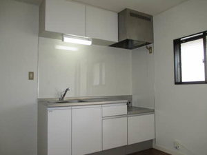 パークハイツ A棟 A0203号-6