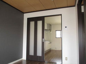 パークハイツ A棟 A0203号-8