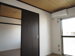 パークハイツ A棟 A0203号-10