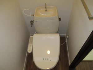 パークハイツ A棟 A0203号-13