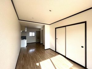 パークハイツ　　Ａ棟 A0206号-3