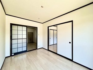 パークハイツ　　Ｂ棟 B0102号-3