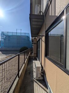 パークハイツ　　Ｂ棟 B0103号-12