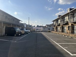 パークハイツ　　Ｂ棟 B0201号-14