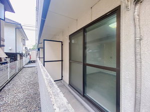 ハッピーハイツ今 A0105号-9