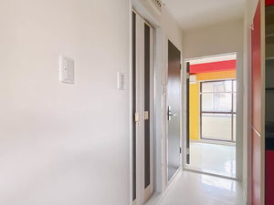 ハッピーハイツ今 A0203号-9