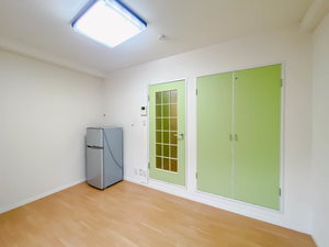 ハッピーハイツ今 A0204号-3