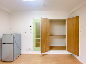 ハッピーハイツ今 A0204号-4