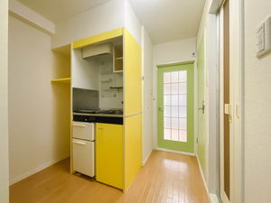 ハッピーハイツ今 A0204号-5