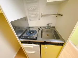 ハッピーハイツ今 A0204号-6