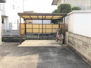 セフィラハイツ A0201号-2