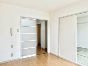 レジデンス百間川 A0206号-2