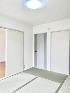 レジデンス百間川 A0206号-4