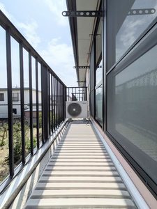 レジデンス百間川 A0206号-14