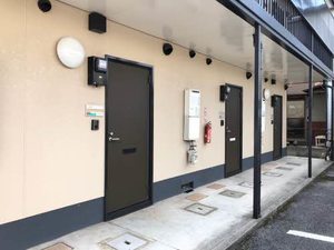 メゾン・フルール　Ｂ棟 B0203号-4