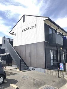 ピュアメゾン　Ｂ棟 B0101号-3