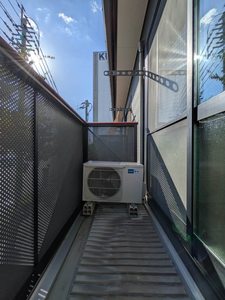 プラッツ２１　Ｄ棟 D0201号-12