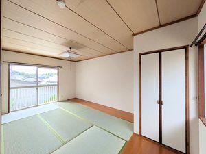 向日比1丁目借家-7