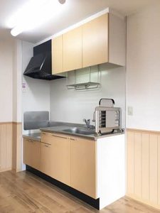 ラ・パルテール金岡東町　壱番館 A0102号-4