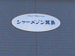 シャーメゾン箕島 A0101号-2