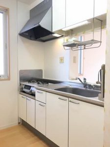 ピュアライフ A棟 A0202号-3