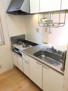 ピュアライフ A棟 A0202号-4