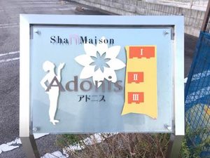 シャーメゾン　アドニス　Ⅱ棟 B0202号-2
