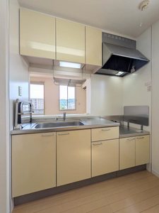 シャーメゾンつばき　１番館 A0201号-6