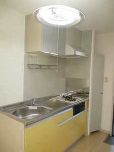 アヴェニール Ⅱ棟 B0201号-7