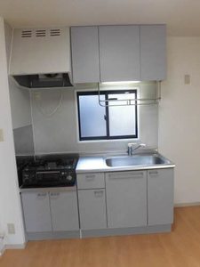 ヴィラ西の土居 A0103号-3