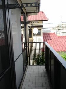 フォレスト北日吉　Ｃ棟 C0207号-9