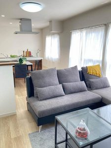 フローラルハイム B棟 B0203号-2