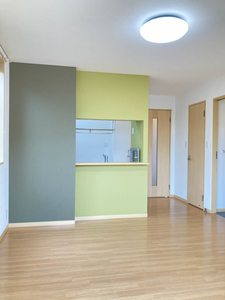 ハーモニー桜木 A棟 A0101号-3