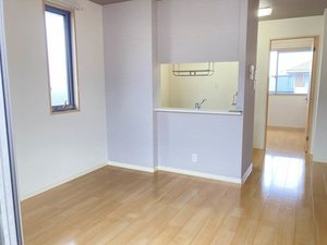 シャーメゾン西泉 A棟 A0202号-4