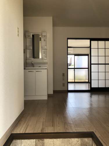 パークハイツ A棟 A0101号-2