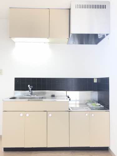 パークハイツ A棟 A0101号-4