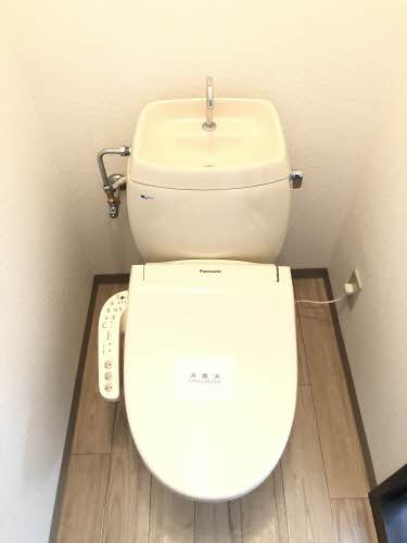 パークハイツ A棟 A0101号-6