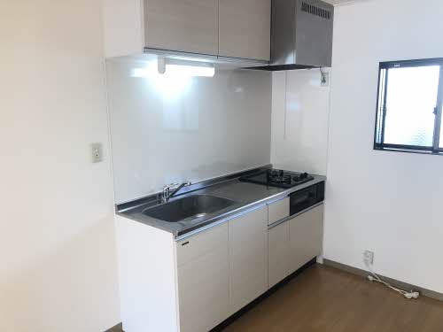 パークハイツ　　Ａ棟 A0103号-2