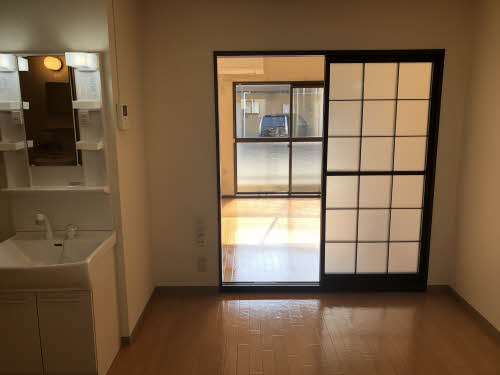 パークハイツ　　Ａ棟 A0103号-4