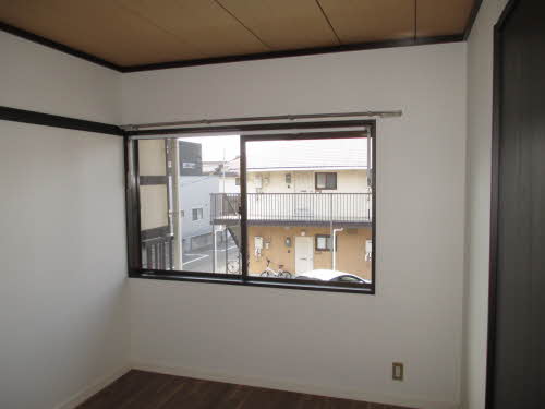 パークハイツ A棟 A0203号-2