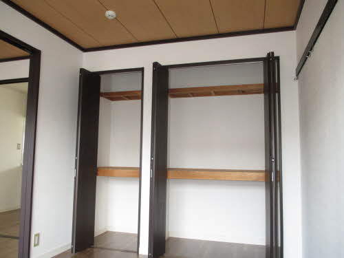 パークハイツ A棟 A0203号-4