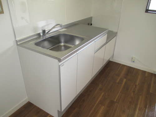 パークハイツ A棟 A0203号-5