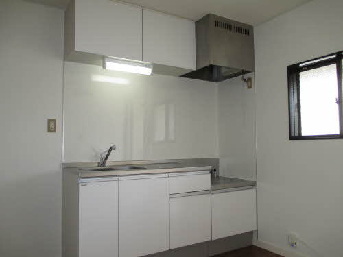 パークハイツ A棟 A0203号-6