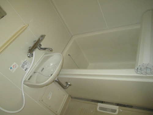 パークハイツ A棟 A0203号-12