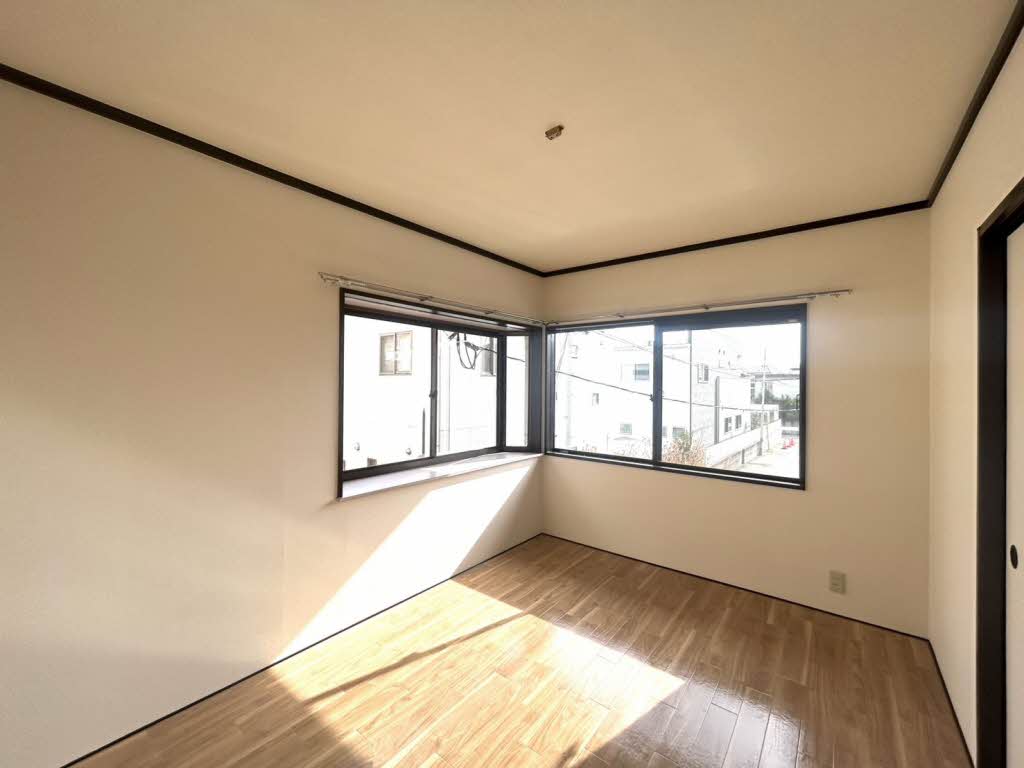 パークハイツ　　Ａ棟 A0206号-4