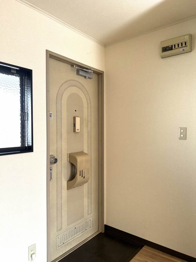 パークハイツ　　Ａ棟 A0206号-12