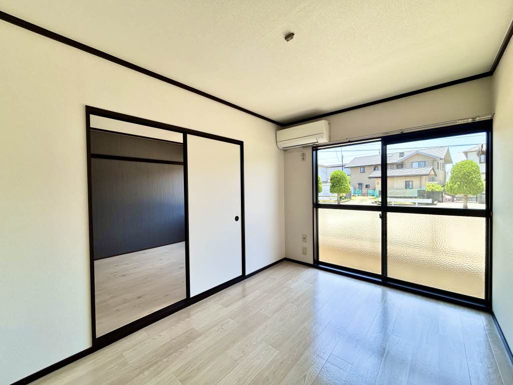 パークハイツ　　Ｂ棟 B0102号-2