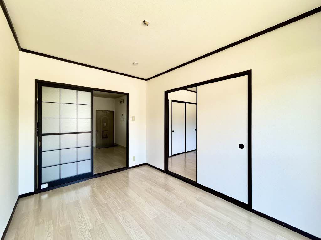 パークハイツ　　Ｂ棟 B0102号-3