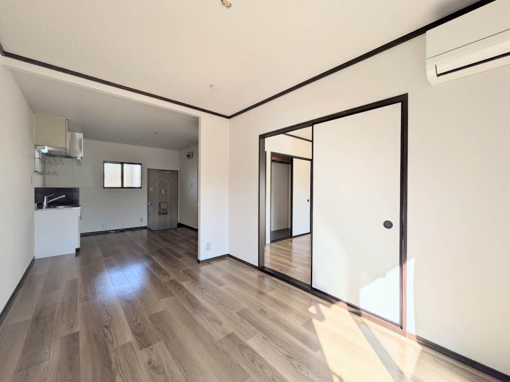 パークハイツ　　Ｂ棟 B0103号-2